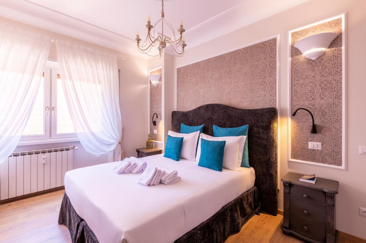 Trastevere Paper Suites ローマ エクステリア 写真