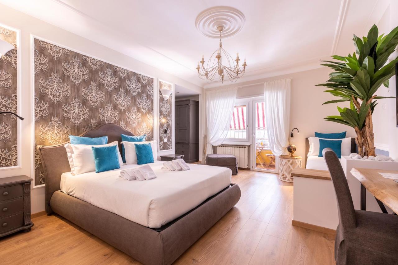 Trastevere Paper Suites ローマ エクステリア 写真