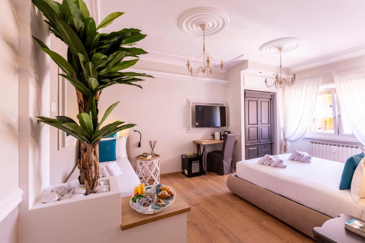 Trastevere Paper Suites ローマ エクステリア 写真