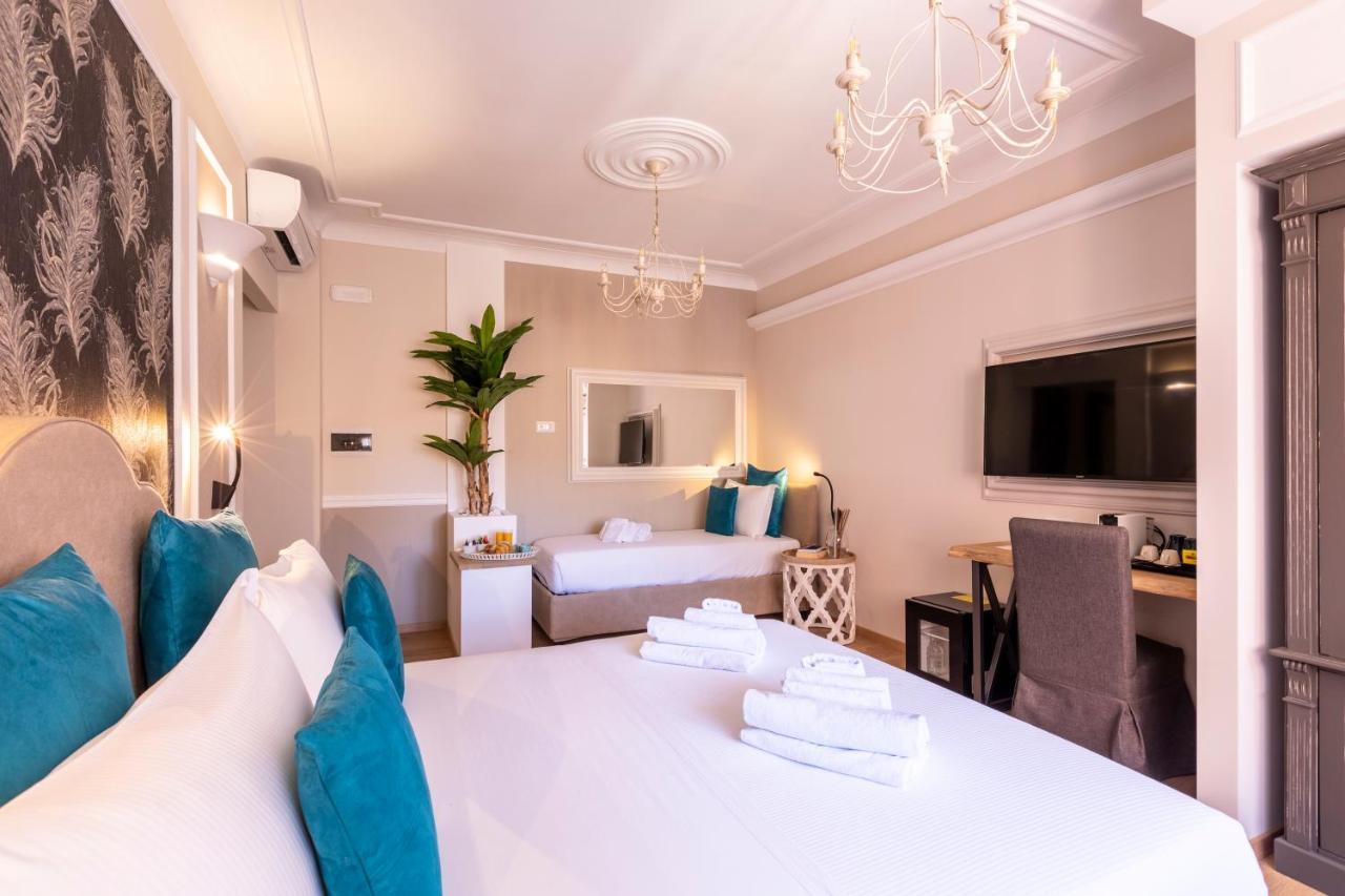 Trastevere Paper Suites ローマ エクステリア 写真