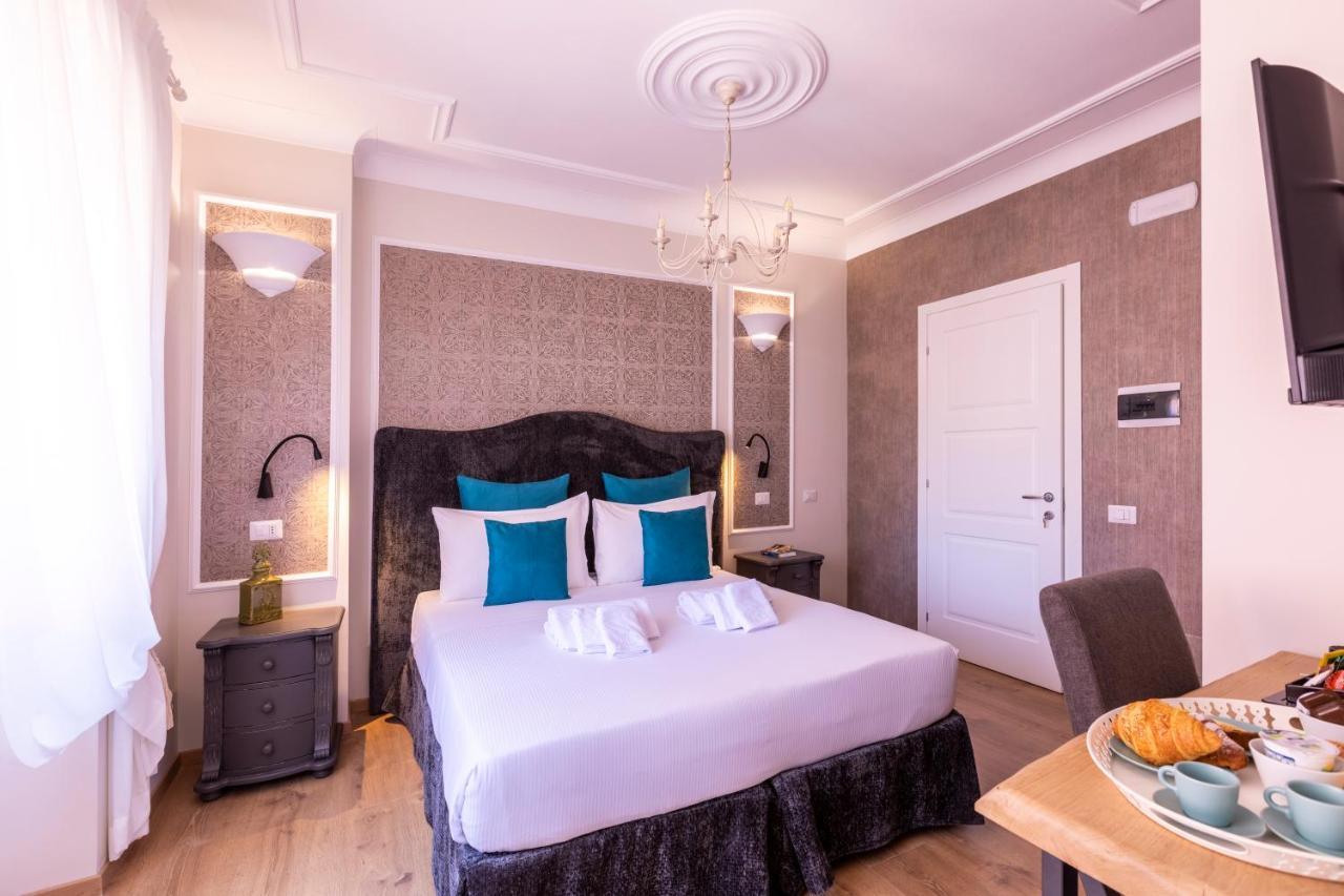 Trastevere Paper Suites ローマ エクステリア 写真