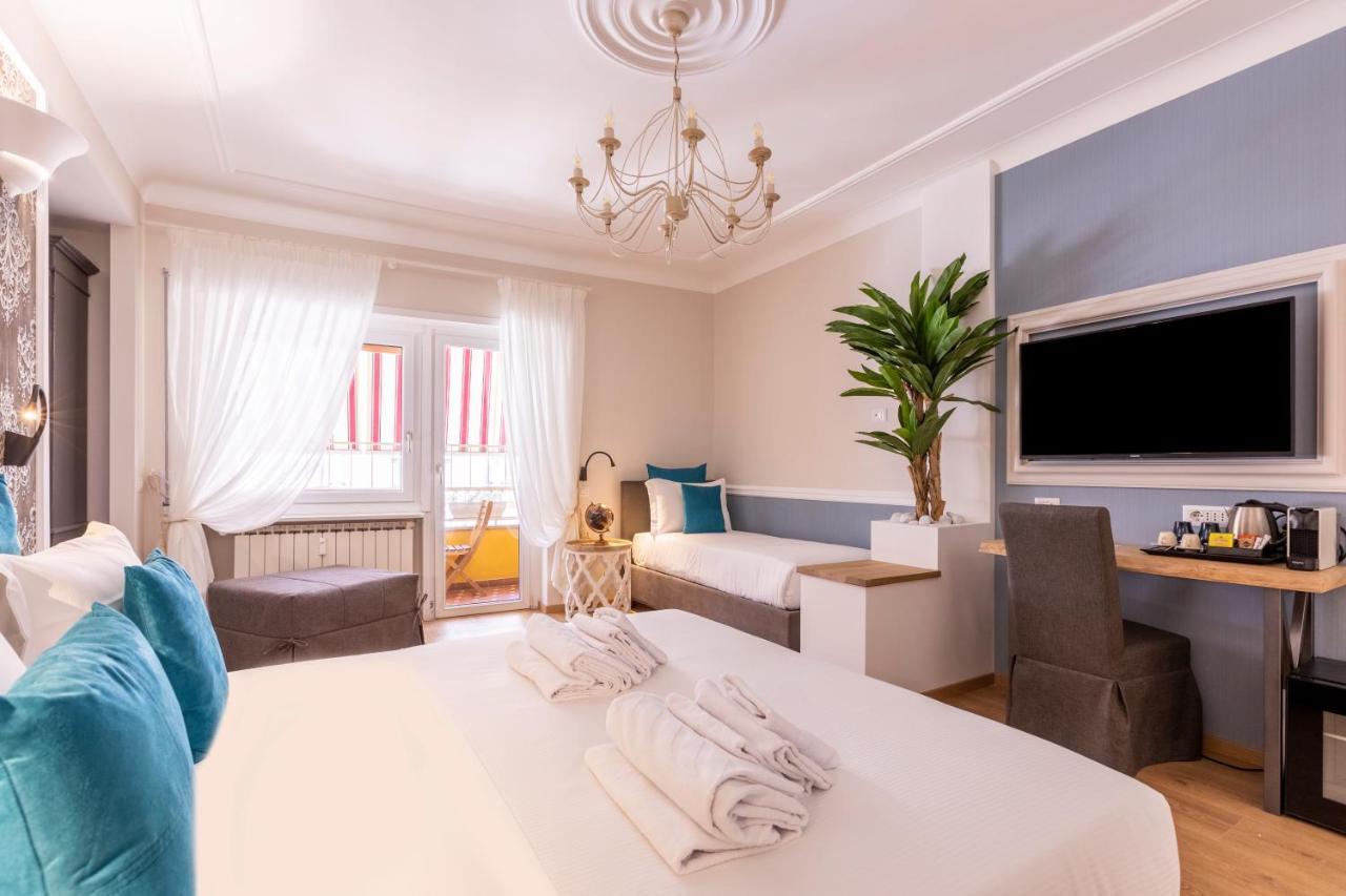 Trastevere Paper Suites ローマ エクステリア 写真